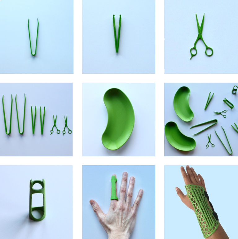 Copper 3D | Antibacterial 3D Printing - Home